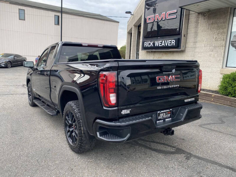 2019 GMC Sierra 1500 Elevation