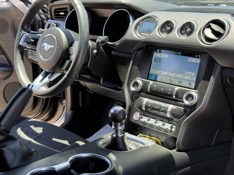 2018 Ford Mustang GT