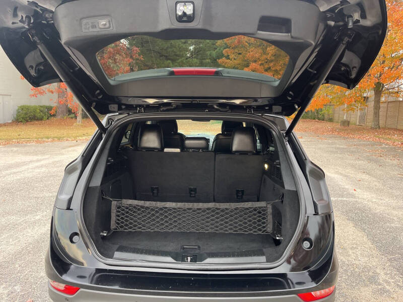 2017 Lincoln MKC Premiere