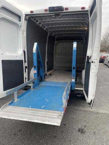 2016 RAM ProMaster for sale at Clear Auto Sales in Dartmouth MA