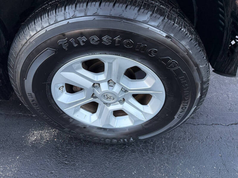 2014 Toyota 4Runner SR5