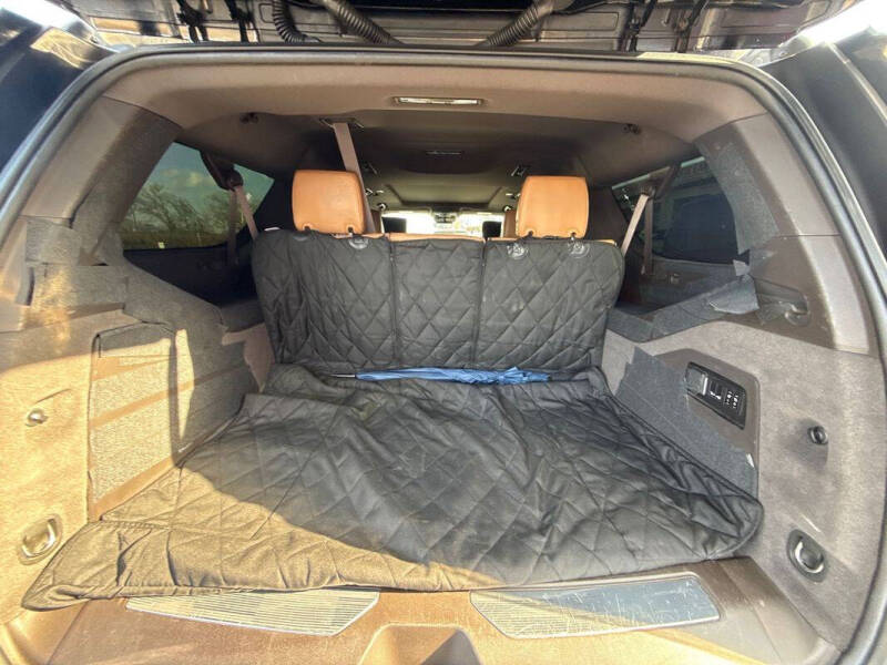 2023 Cadillac Escalade ESV Premium Luxury