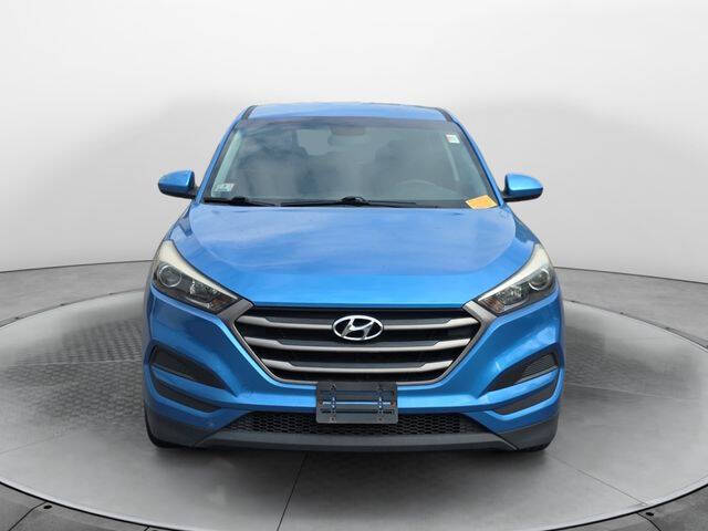 2016 Hyundai Tucson