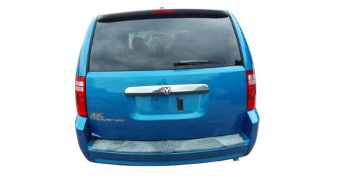 2008 Dodge Grand Caravan SXT