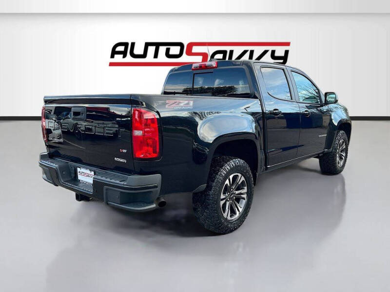 2022 Chevrolet Colorado