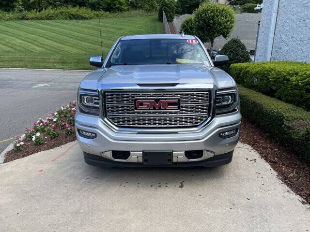 2018 GMC Sierra 1500