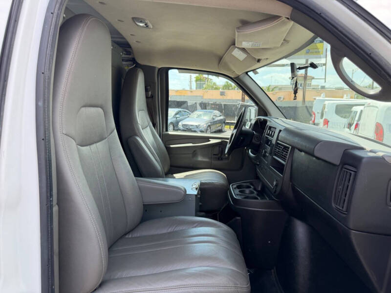2014 Chevrolet Express 1500