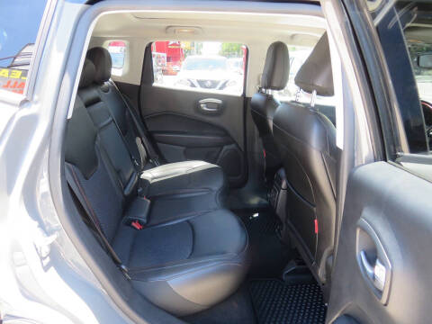 2019 Jeep Compass Trailhawk