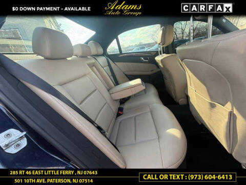 2010 Mercedes-Benz E-Class E 350 Luxury 4MATIC