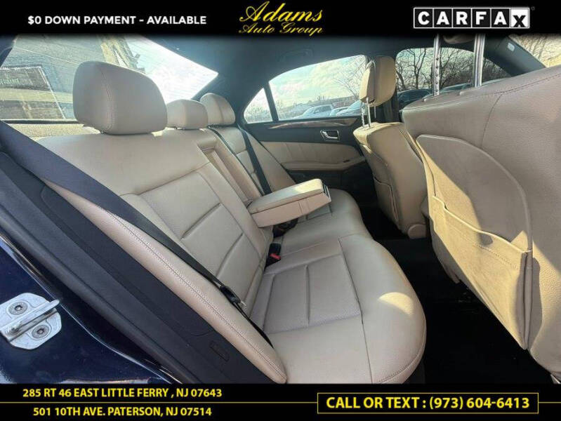 2010 Mercedes-Benz E-Class E 350 Luxury 4MATIC