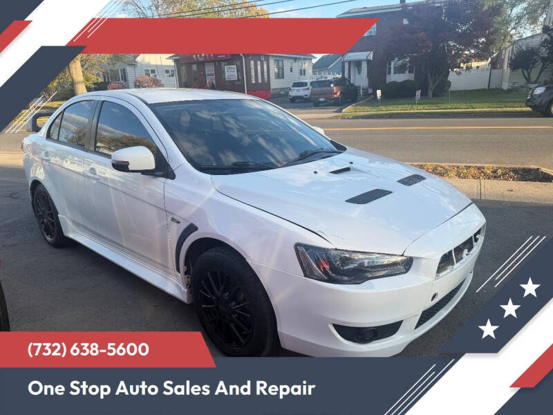 2015 Mitsubishi Lancer ES