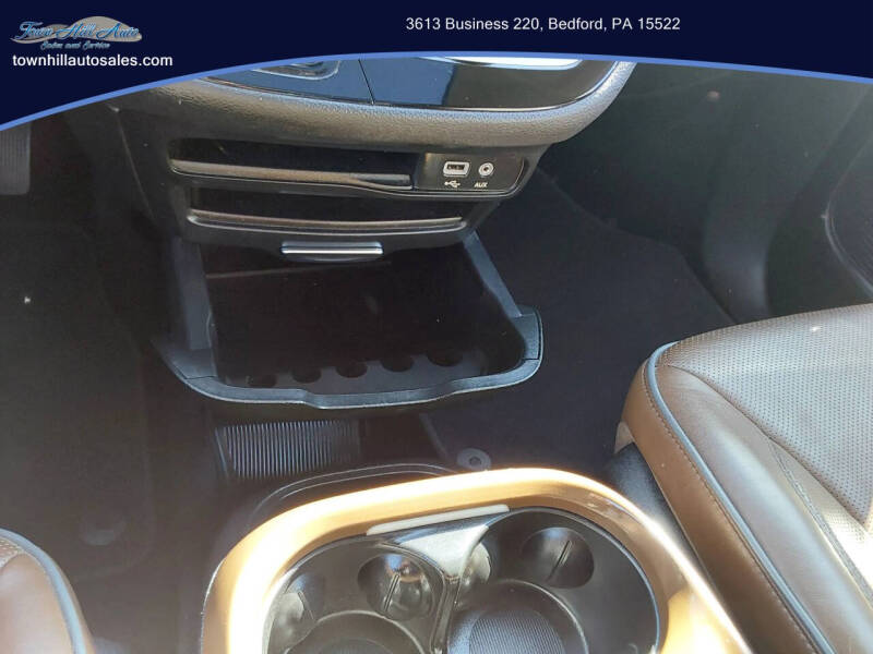 2019 Chrysler Pacifica