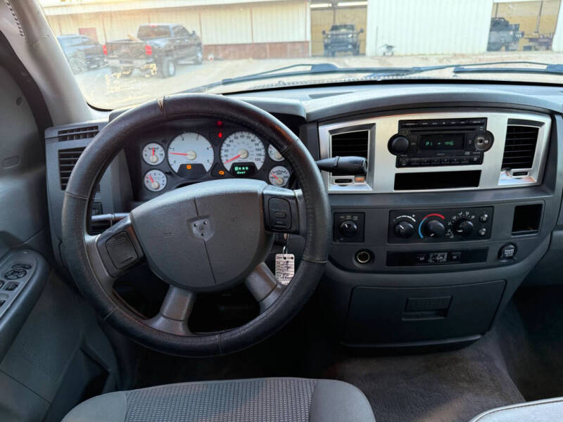2008 Dodge Ram 2500