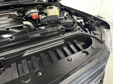 2022 GMC Sierra 2500HD