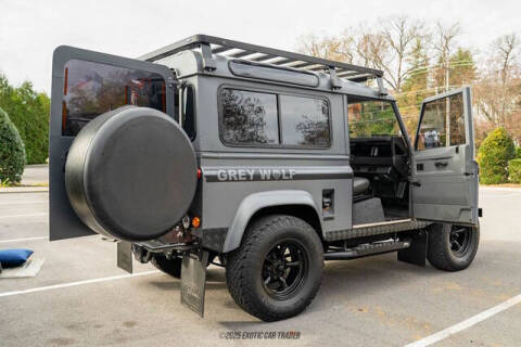 2010 Land Rover Defender