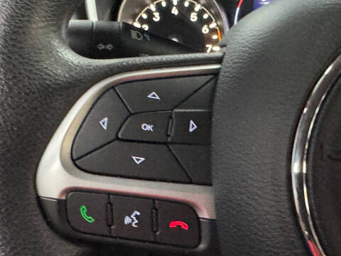 2018 Jeep Compass Sport