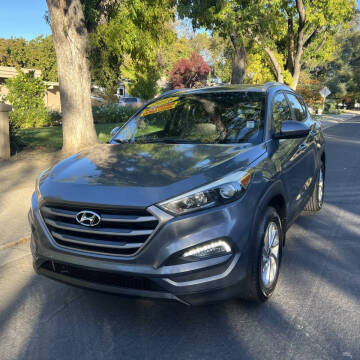 2016 Hyundai Tucson SE