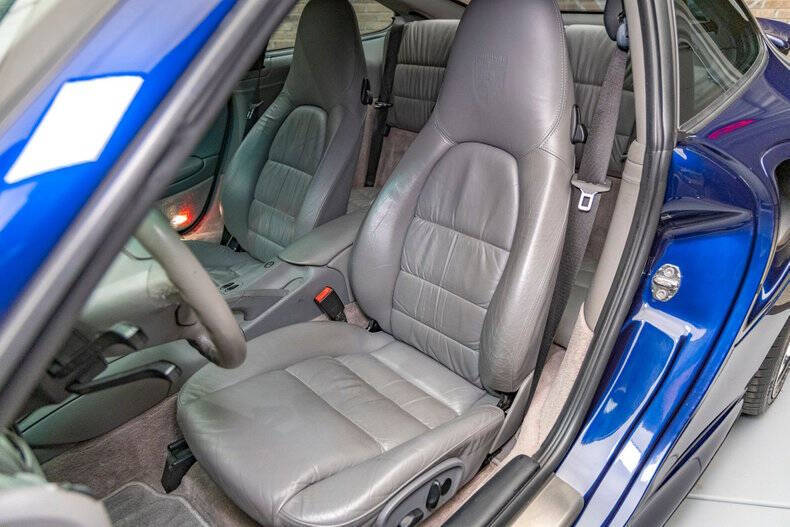 2002 Porsche 911 Turbo