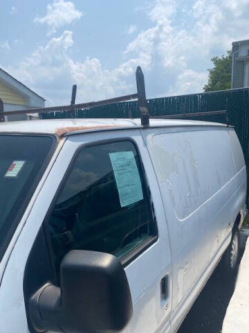 2006 Ford E-Series E-250