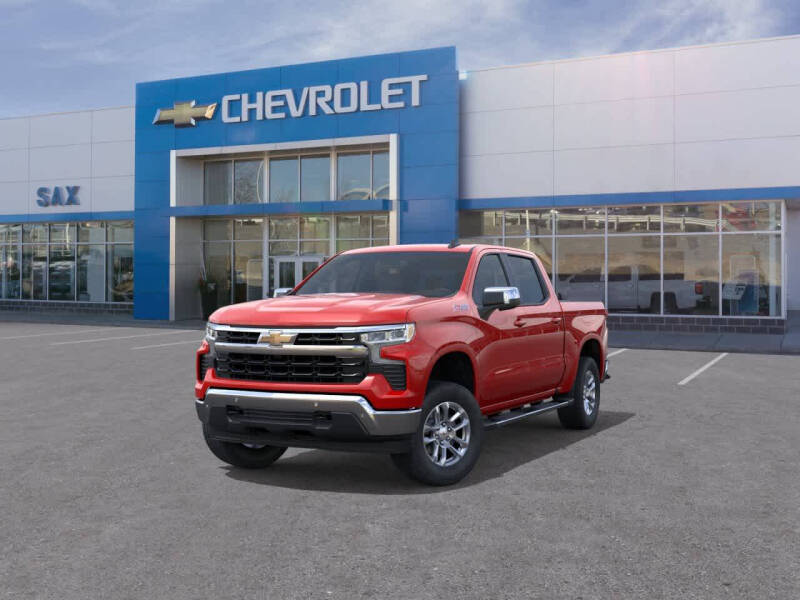 2026 Chevrolet Silverado 1500