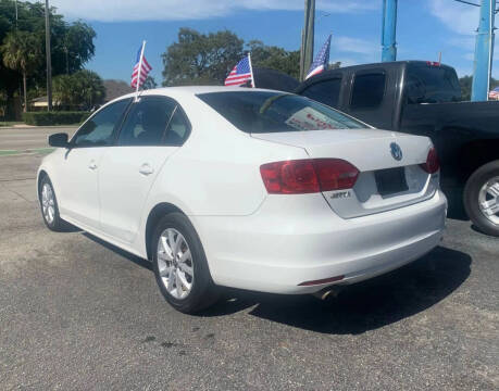 2012 Volkswagen Jetta