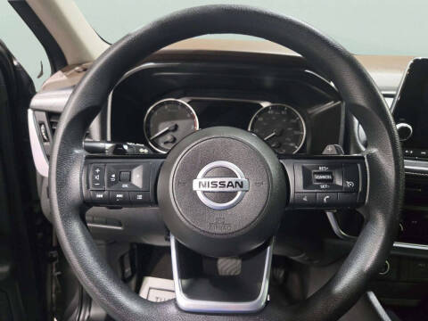 2021 Nissan Rogue S