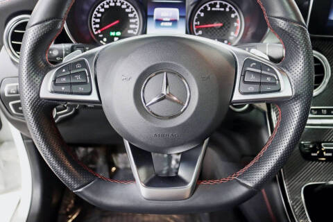 2019 Mercedes-Benz GLC AMG GLC 43