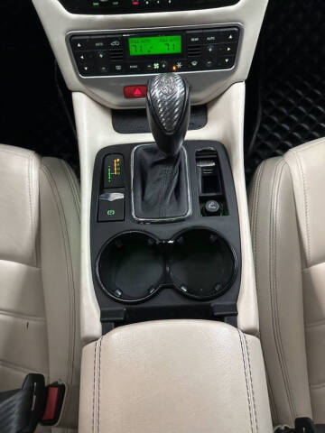 2015 Maserati GranTurismo Sport