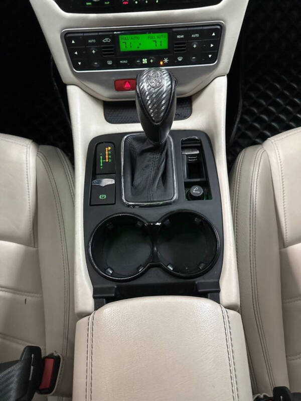 2015 Maserati GranTurismo Sport