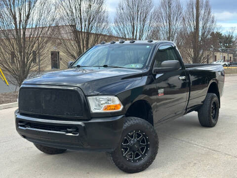 2010 Dodge Ram 2500 for sale at Prestige Trade Inc in Philadelphia PA