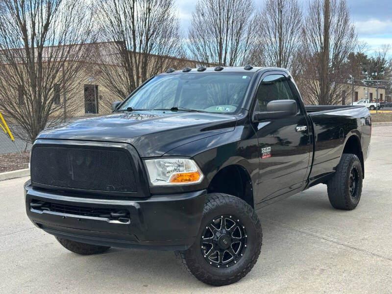 2010 Dodge Ram 2500 for sale at Prestige Trade Inc in Philadelphia PA