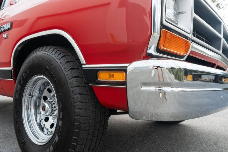 1987 Dodge RAM 150