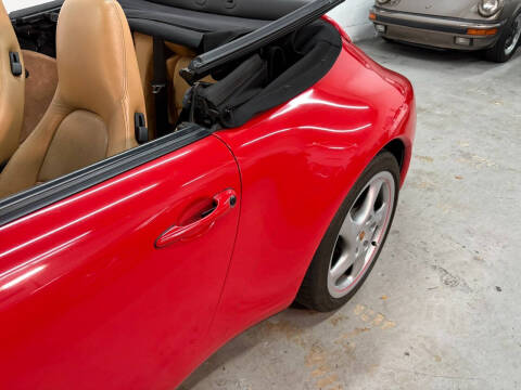 1997 Porsche 911 Carrera