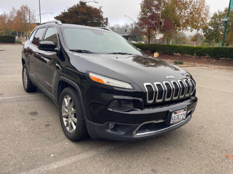 2018 Jeep Cherokee Limited
