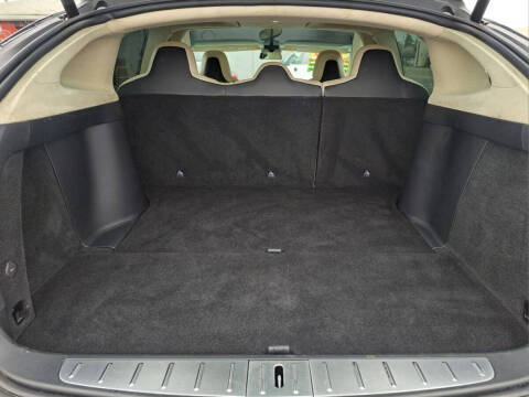 2018 Tesla Model X P100D