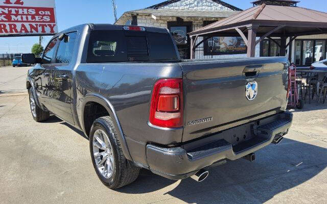 2022 RAM 1500 Laramie