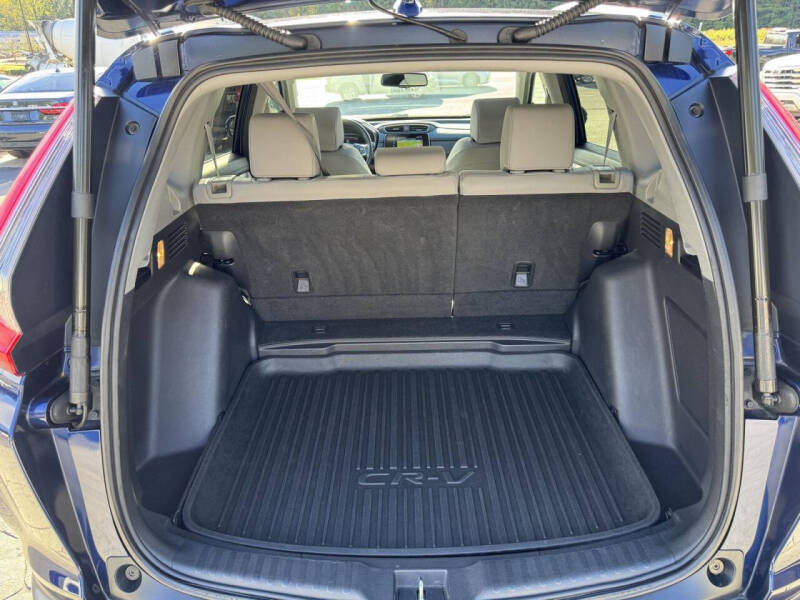 2019 Honda CR-V Touring