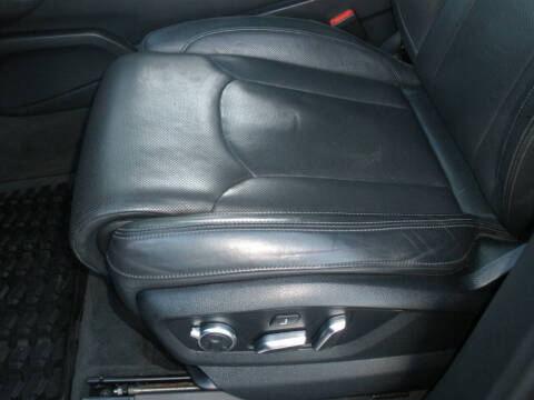 2018 Audi Q7 3.0T quattro Prestige