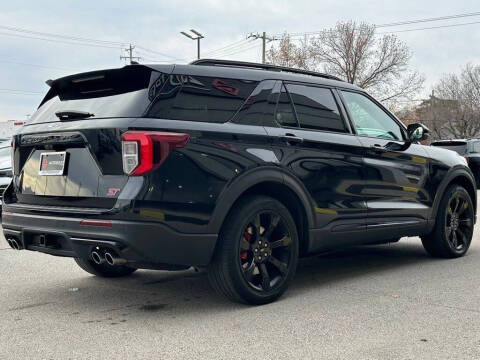 2023 Ford Explorer ST