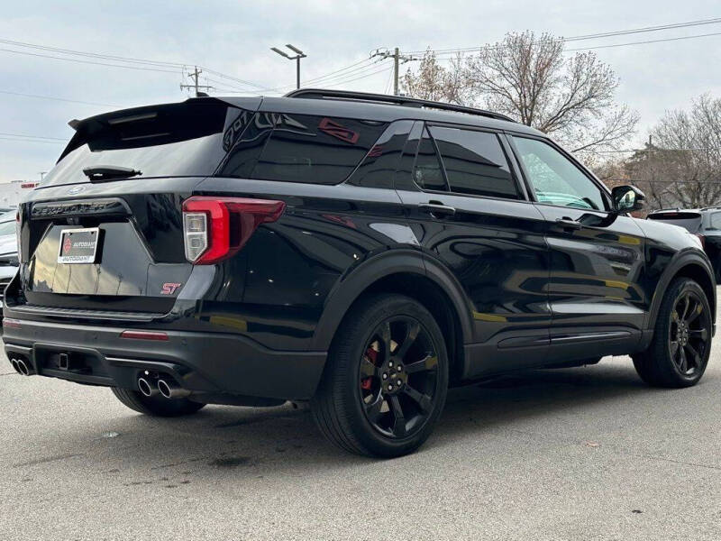 2023 Ford Explorer ST