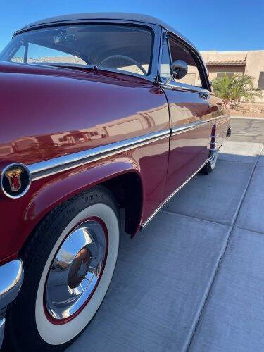 1954 Mercury Monterey