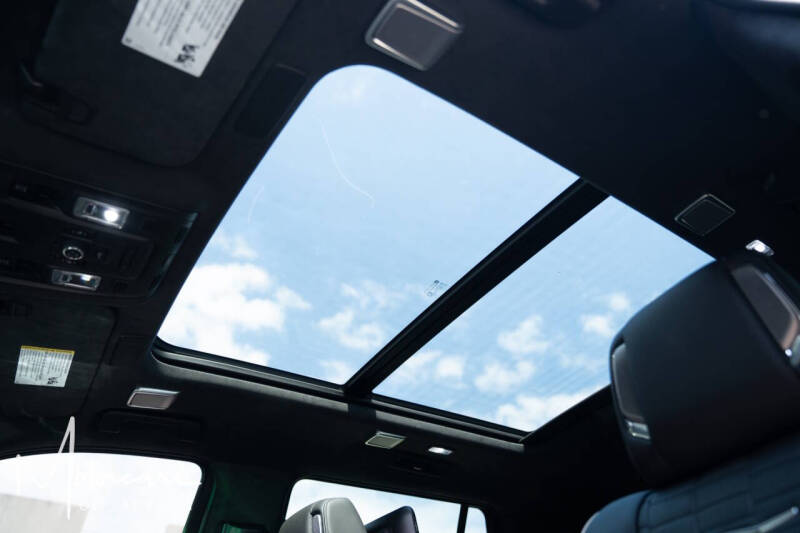 2023 Cadillac Escalade-V