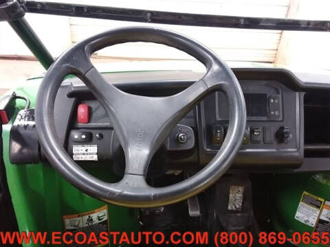 2021 John Deere XUV  855 4