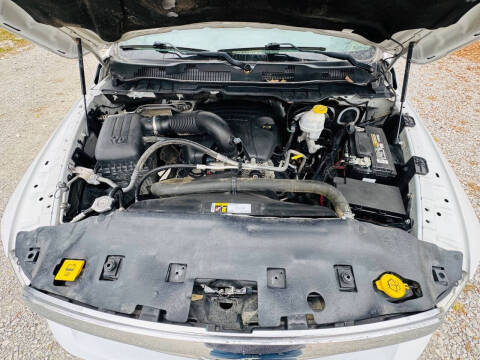 2019 RAM 1500 Classic Tradesman