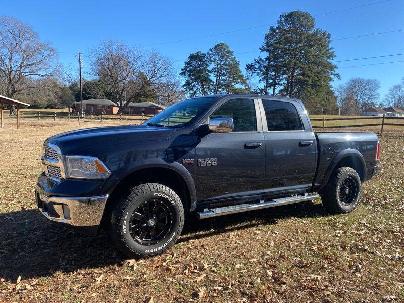 2017 RAM 1500 Laramie