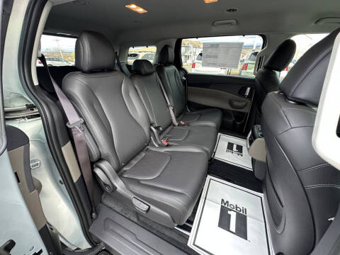 2026 Kia Carnival EX