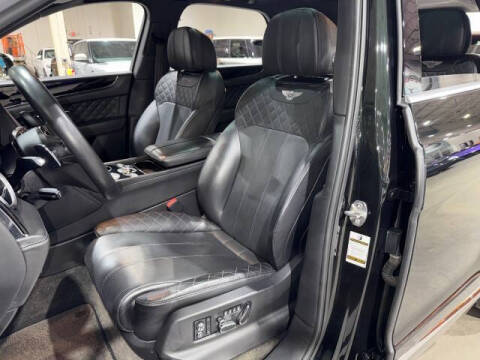 2017 Bentley Bentayga