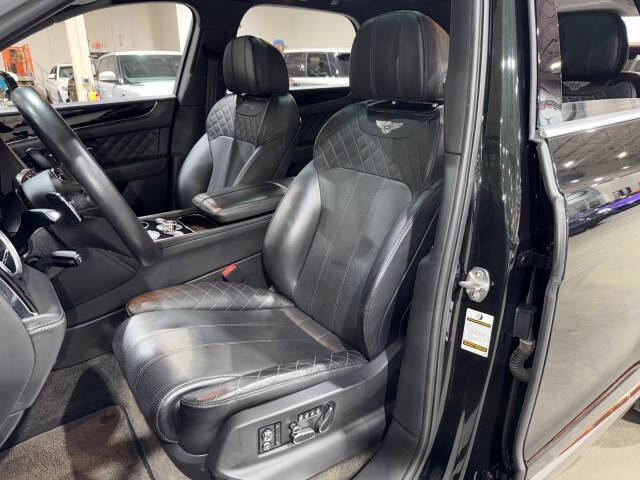 2017 Bentley Bentayga