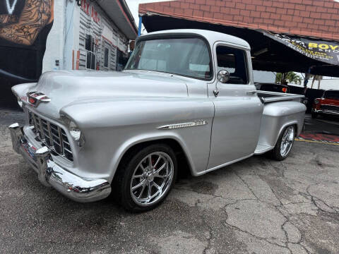 1955 Chevrolet 3100