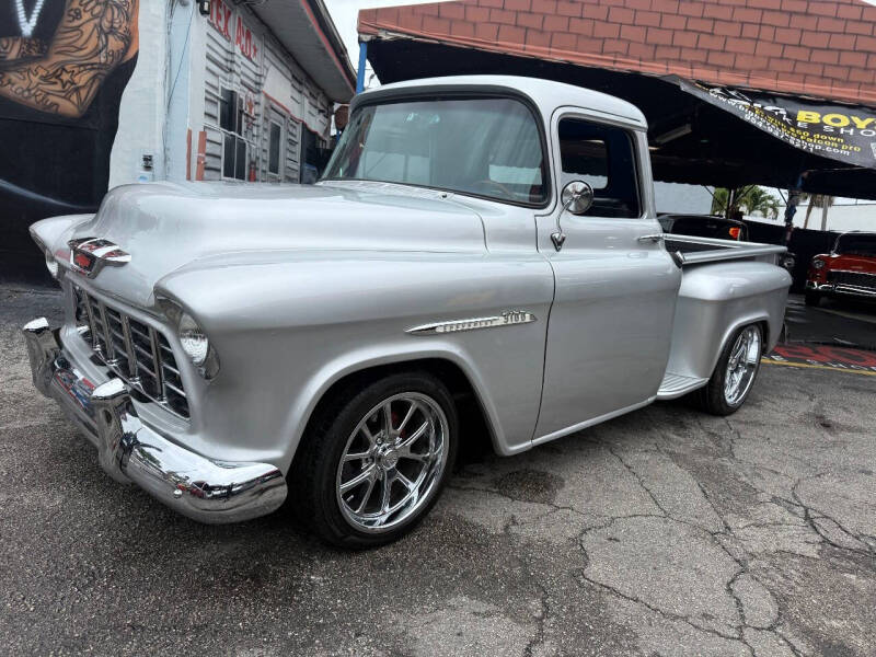 1955 Chevrolet 3100